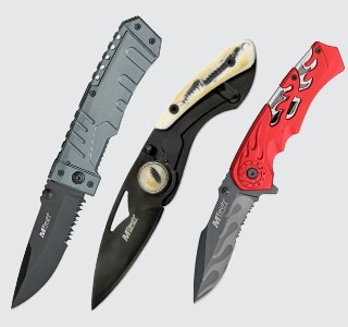 Tactical Knives