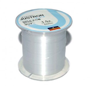 Mustad Thor Monofilament Fishing Line - Sea Blue Mono Line 0.40mm