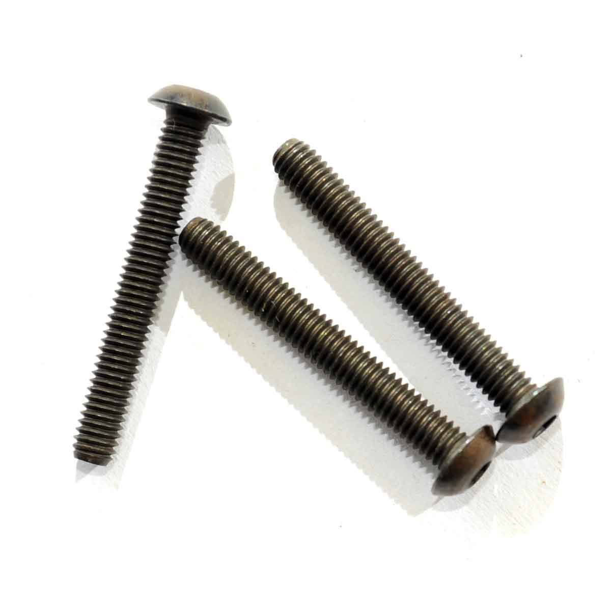 Steyr Fillister head screw M4x30 For LP10 Electronic